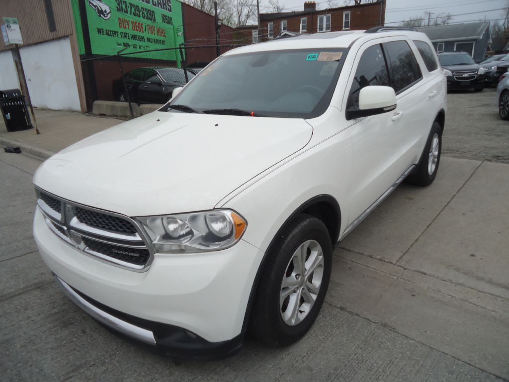 2014 Dodge Durango Image 5