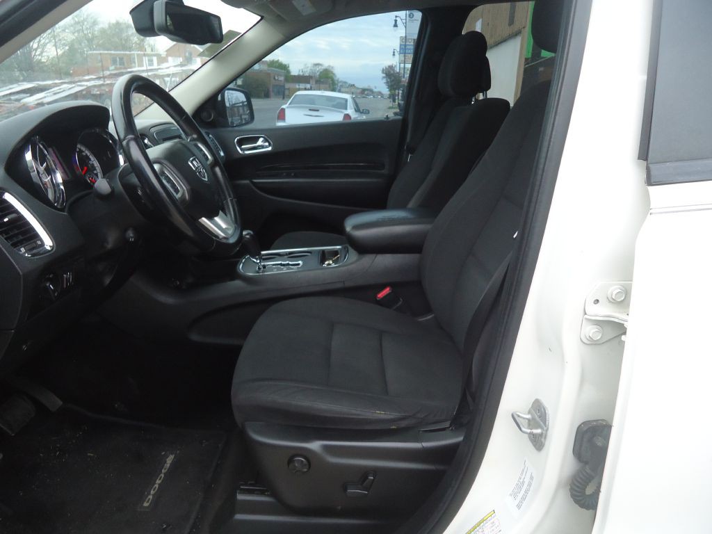 2014 Dodge Durango Image 6