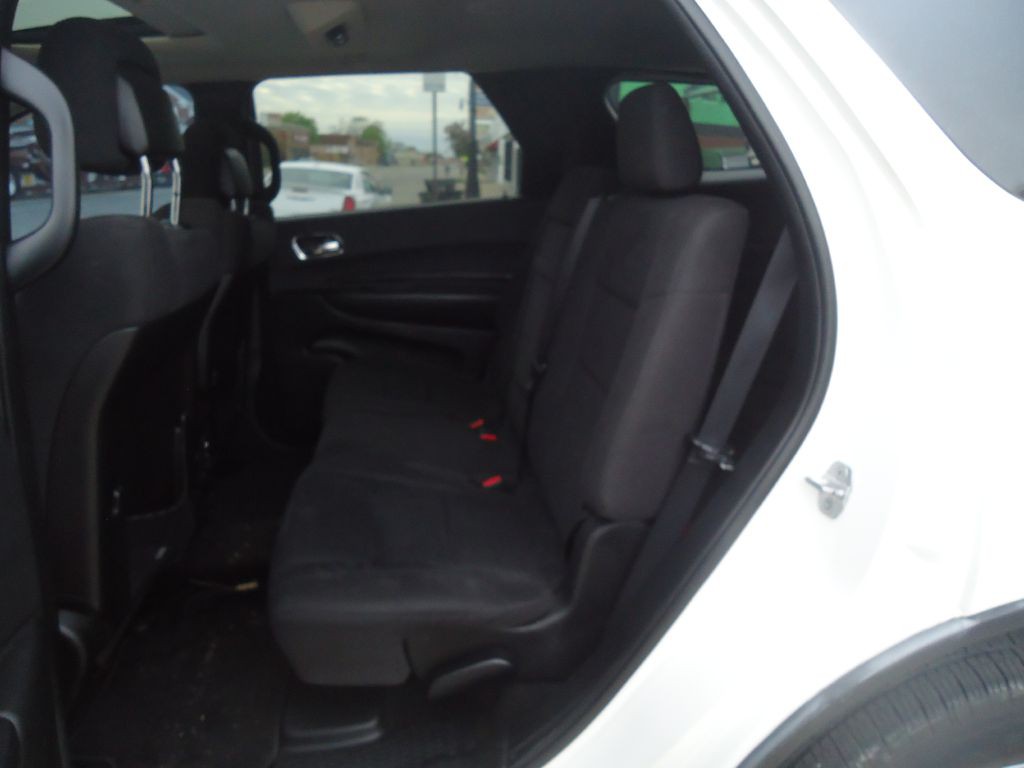 2014 Dodge Durango Image 7