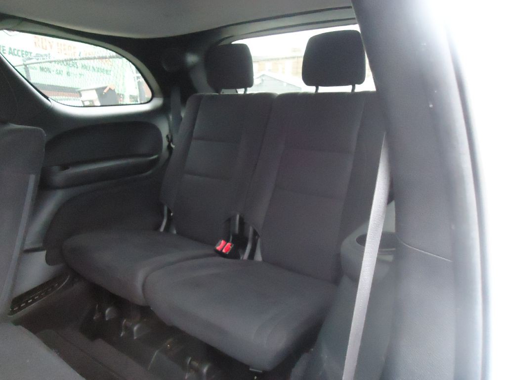 2014 Dodge Durango Image 8