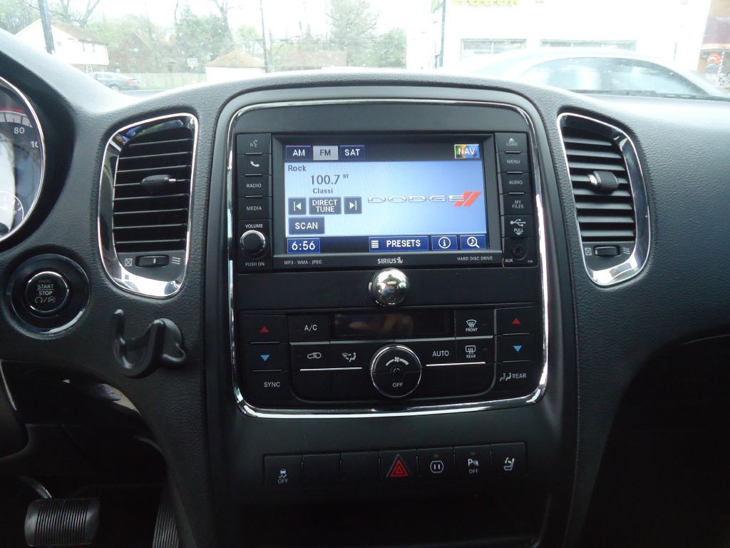 2014 Dodge Durango Image 9