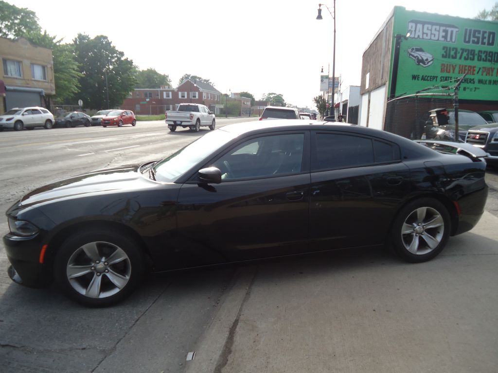 2016 Dodge Charger Image 1