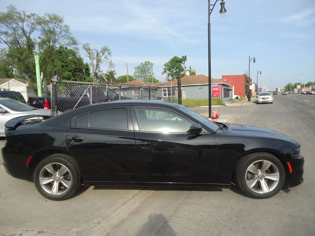 2016 Dodge Charger Image 2