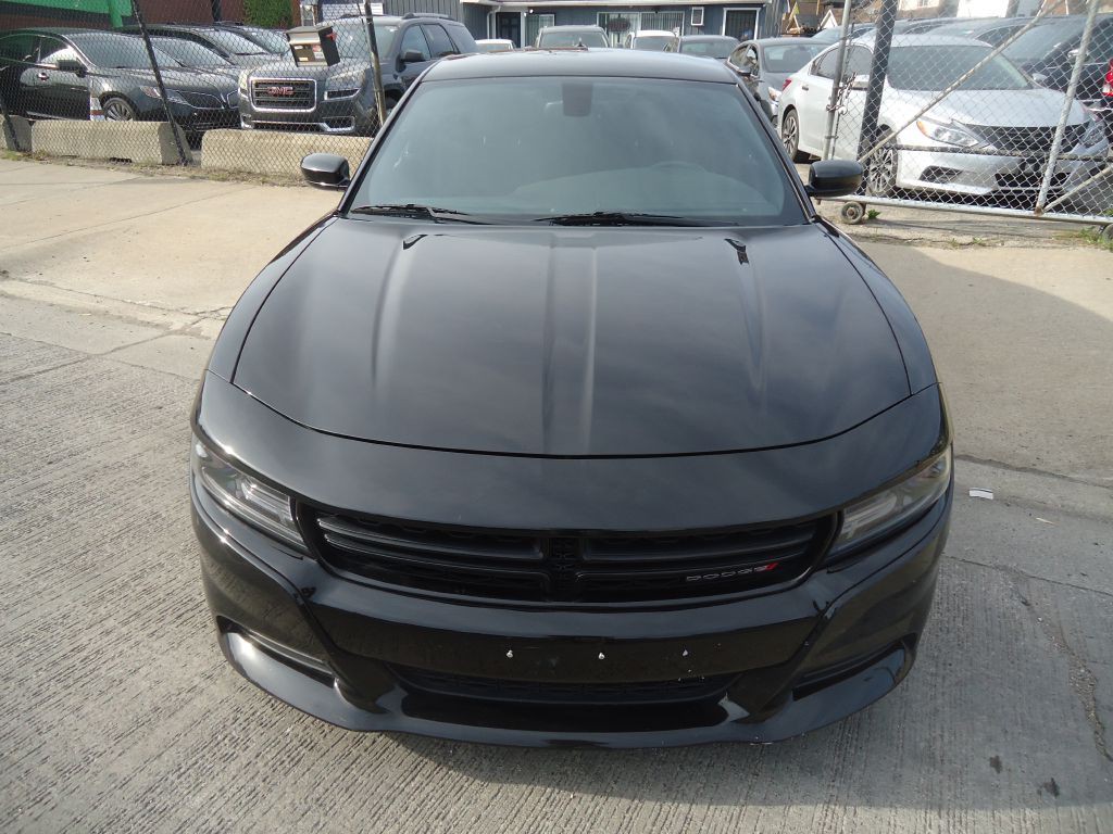 2016 Dodge Charger Image 3