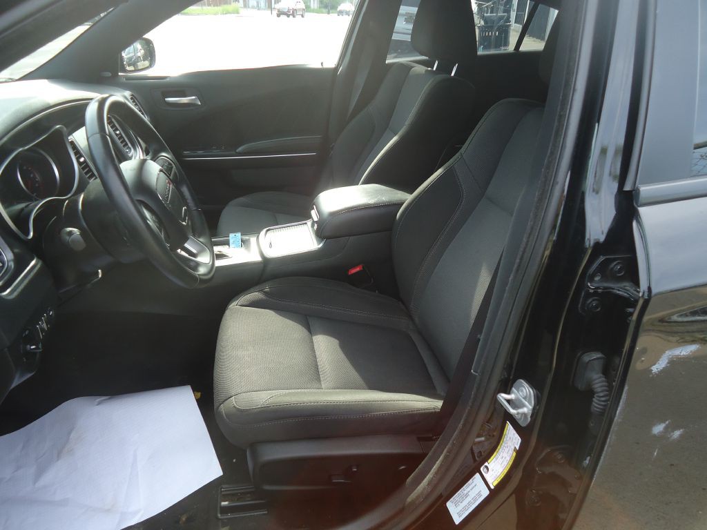 2016 Dodge Charger Image 5