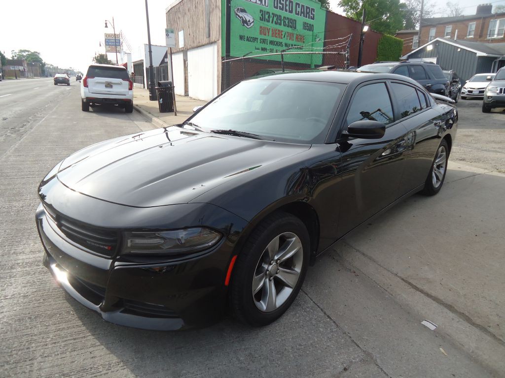 2016 Dodge Charger Image 7