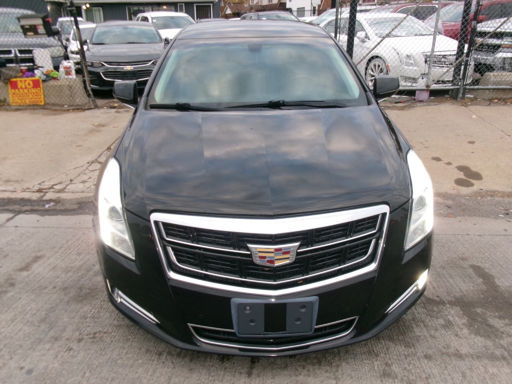 2017 Cadillac XTS Image 3