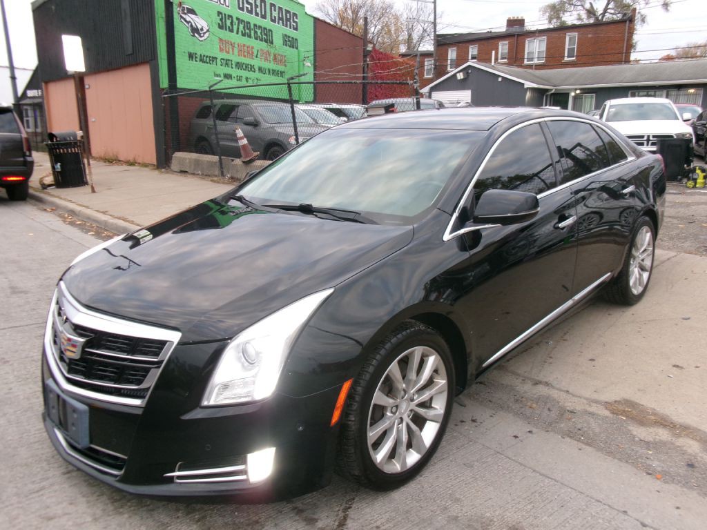 2017 Cadillac XTS Image 7