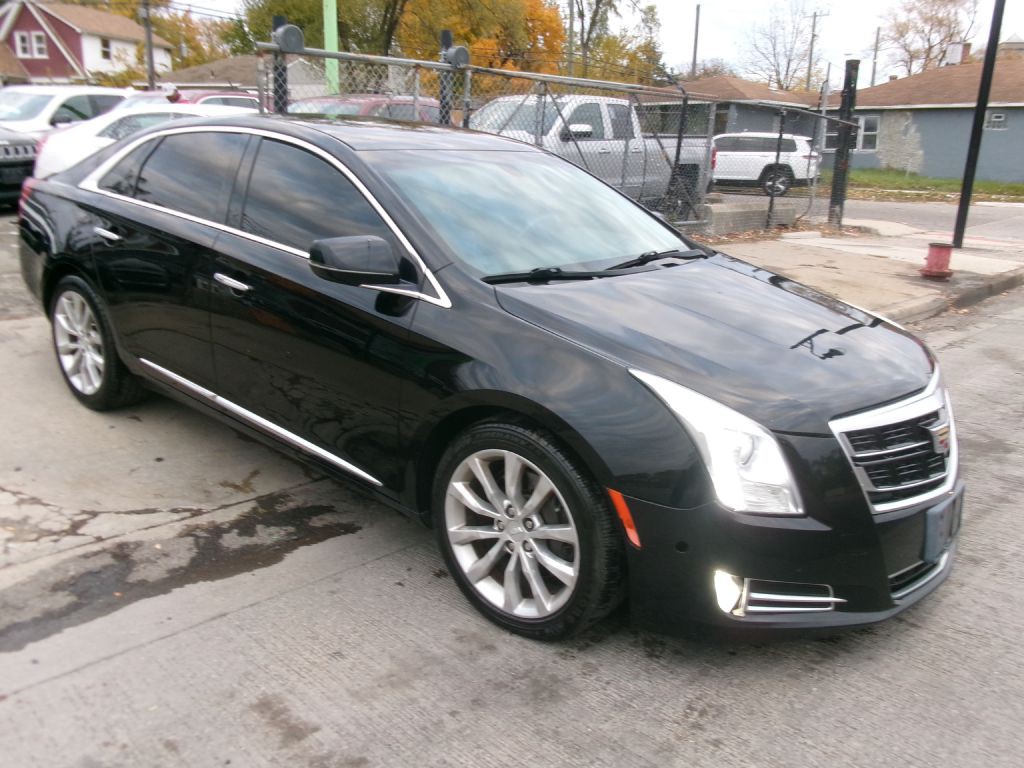 2017 Cadillac XTS Image 8