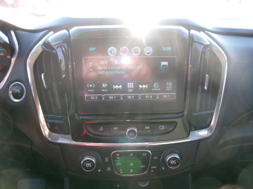 2018 Chevrolet Traverse Image 8