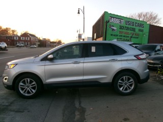 Image for 2015 Ford Edge SEL ID: 6975800