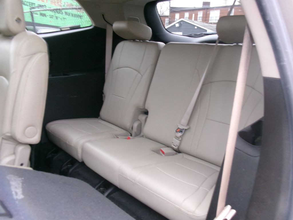 2018 Buick Enclave Image 7