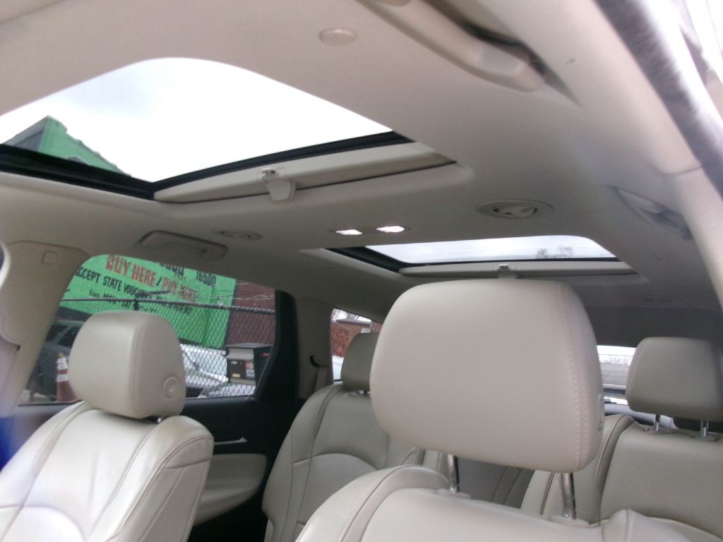 2018 Buick Enclave Image 8