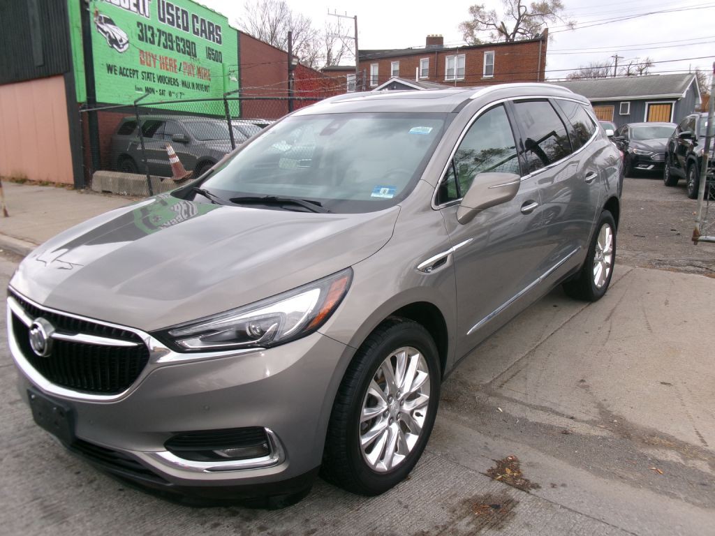 2018 Buick Enclave Image 10