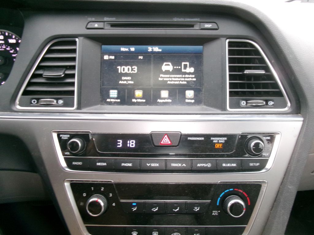 2016 Hyundai Sonata Image 7