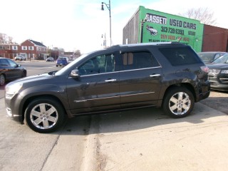 Image for 2014 GMC Acadia Denali ID: 6999488