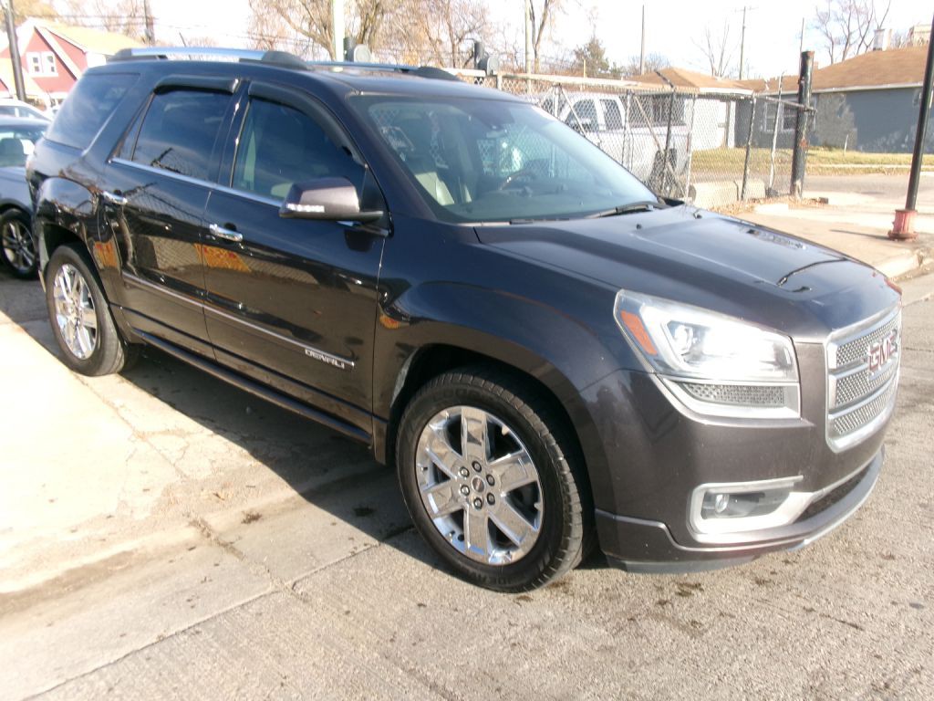 2014 GMC Acadia Image 11