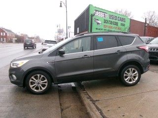 Image for 2017 Ford Escape SE ID: 7007599