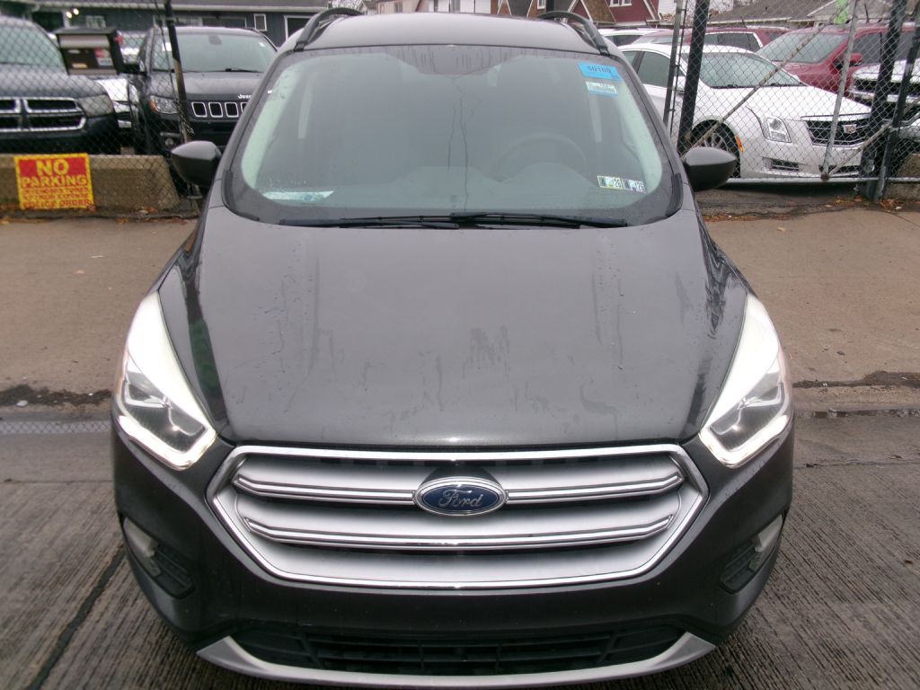 2017 Ford Escape Image 3
