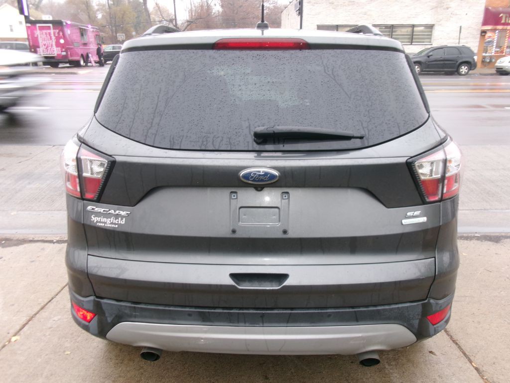 2017 Ford Escape Image 4