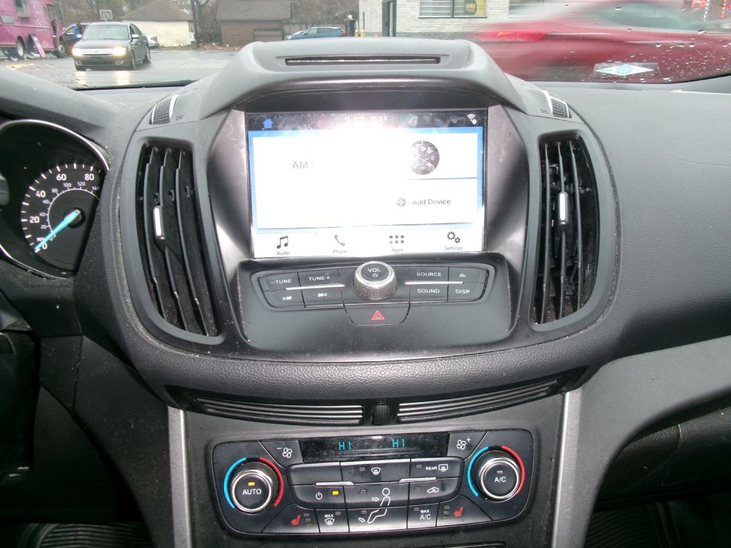 2017 Ford Escape Image 7