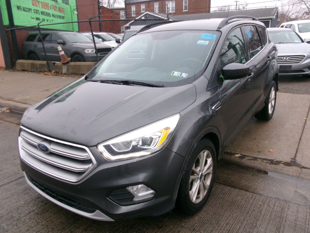 2017 Ford Escape Image 8