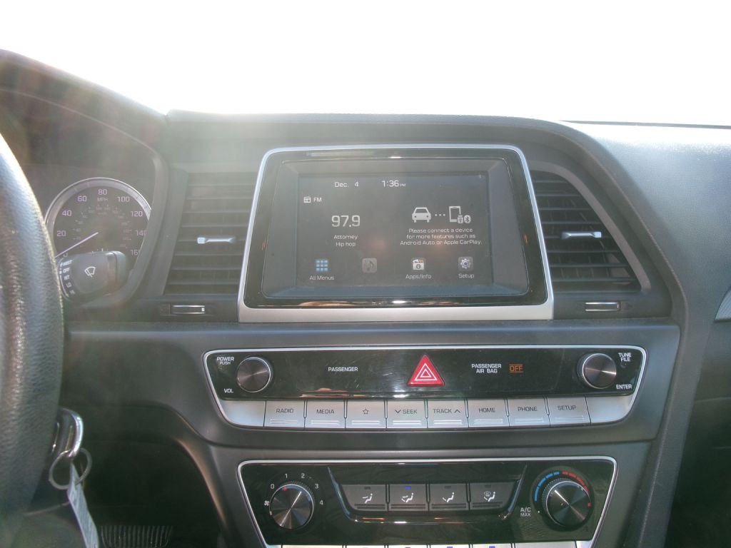 2018 Hyundai Sonata Image 6