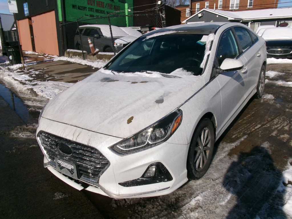 2018 Hyundai Sonata Image 7