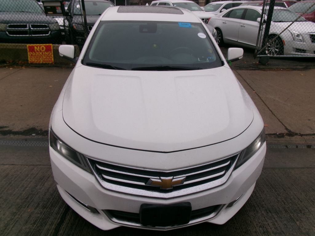 2016 Chevrolet Impala Image 3