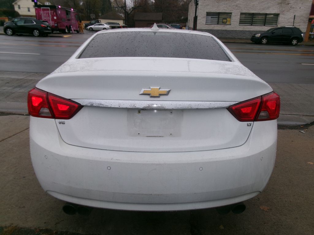2016 Chevrolet Impala Image 4