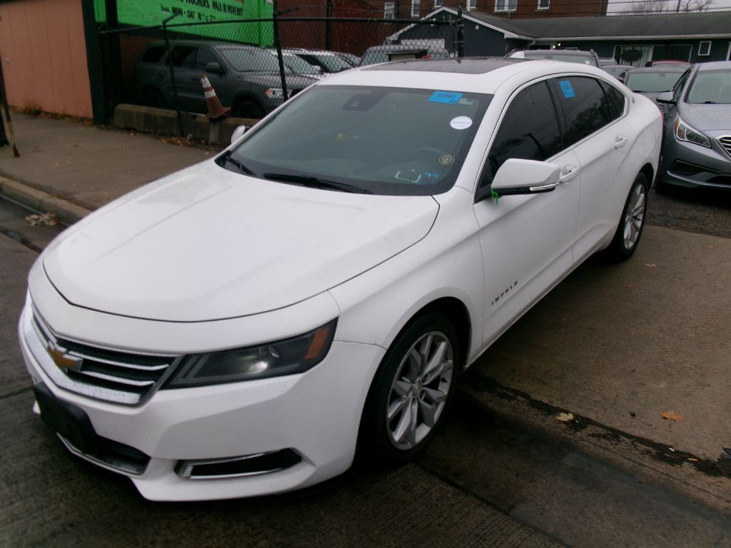 2016 Chevrolet Impala Image 9