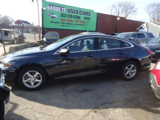 Image for 2017 Chevrolet Malibu LS ID: 7036517