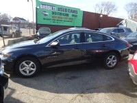 Image for 2017 Chevrolet Malibu LS ID: 7036517