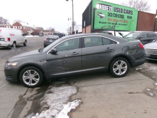 Image for 2017 Ford Taurus SEL ID: 7036551