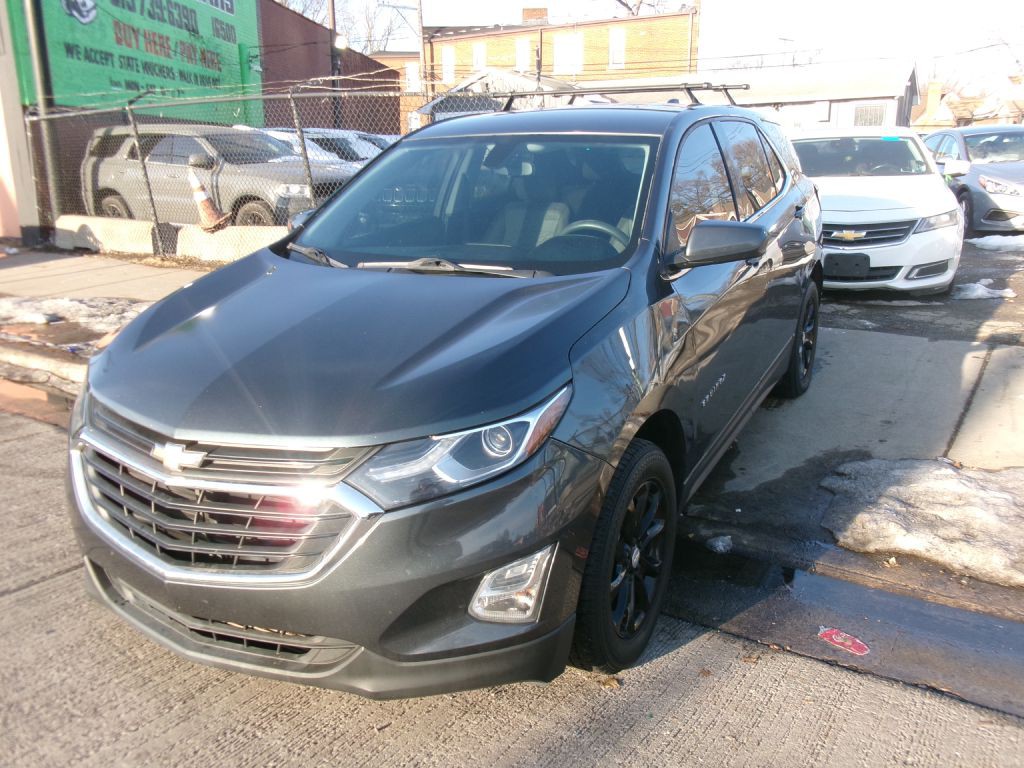 2018 Chevrolet Equinox Image 8