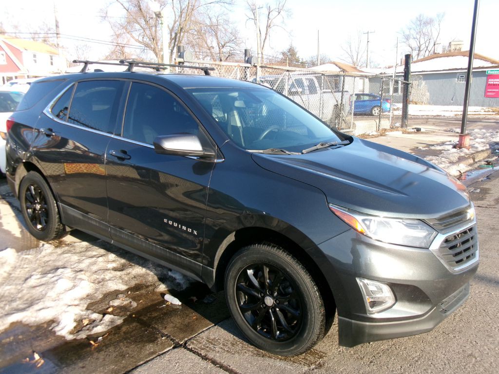 2018 Chevrolet Equinox Image 9