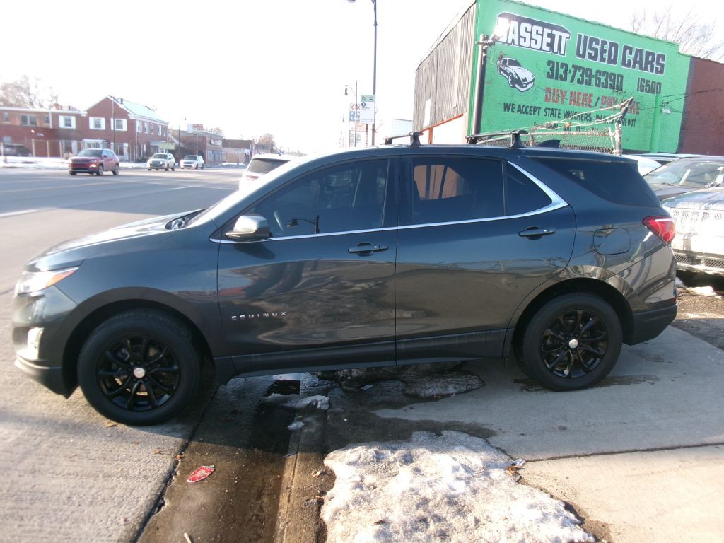 2018 Chevrolet Equinox Image 1