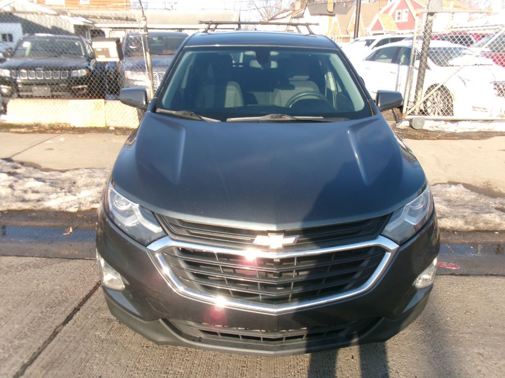 2018 Chevrolet Equinox Image 3