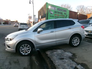 Image for 2017 Buick Envision Essence ID: 7052461