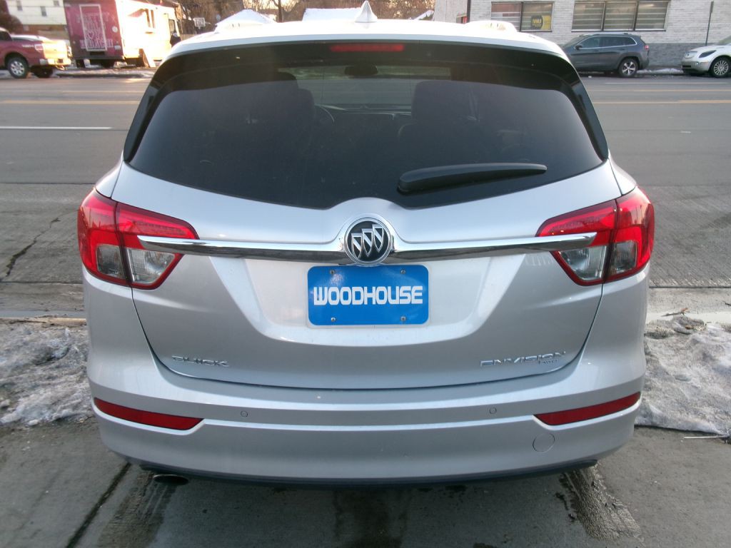 2017 Buick Envision Image 4