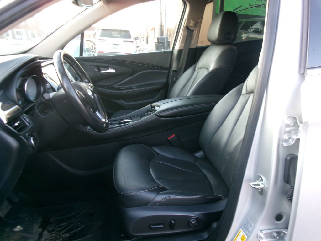 2017 Buick Envision Image 5