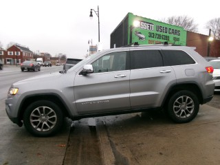 Image for 2014 Jeep Grand Cherokee Limited ID: 7052540