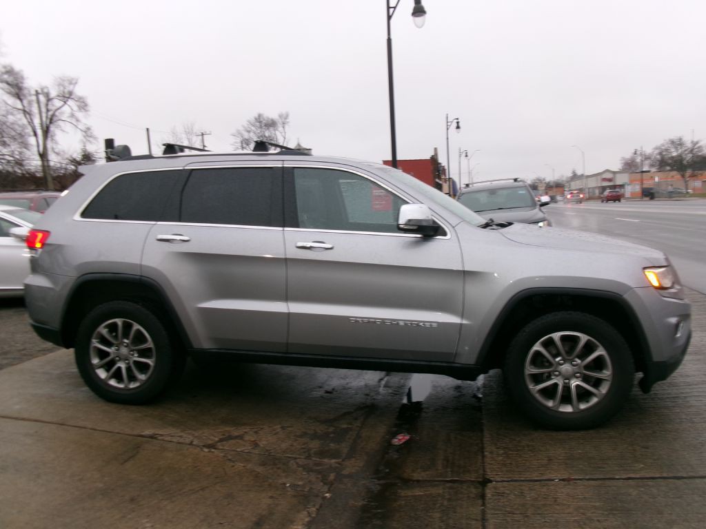 2014 Jeep Grand Cherokee Image 2