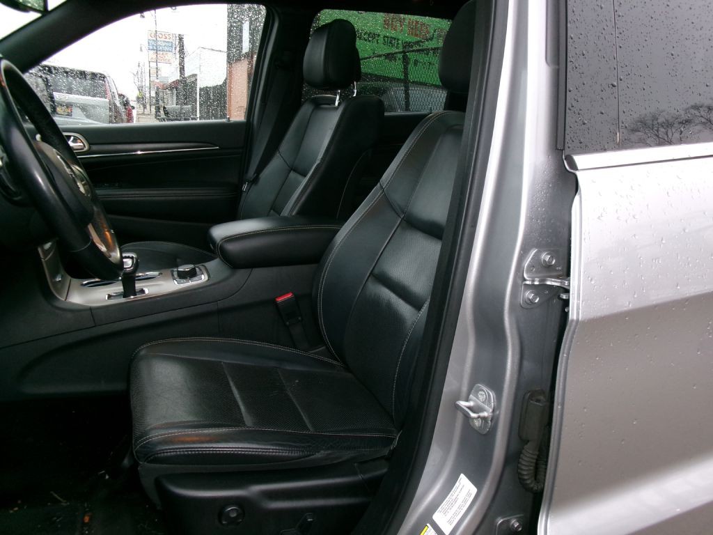 2014 Jeep Grand Cherokee Image 5