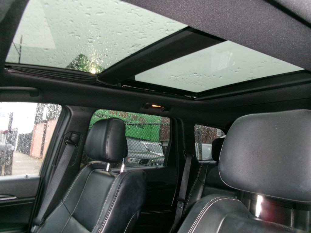 2014 Jeep Grand Cherokee Image 6