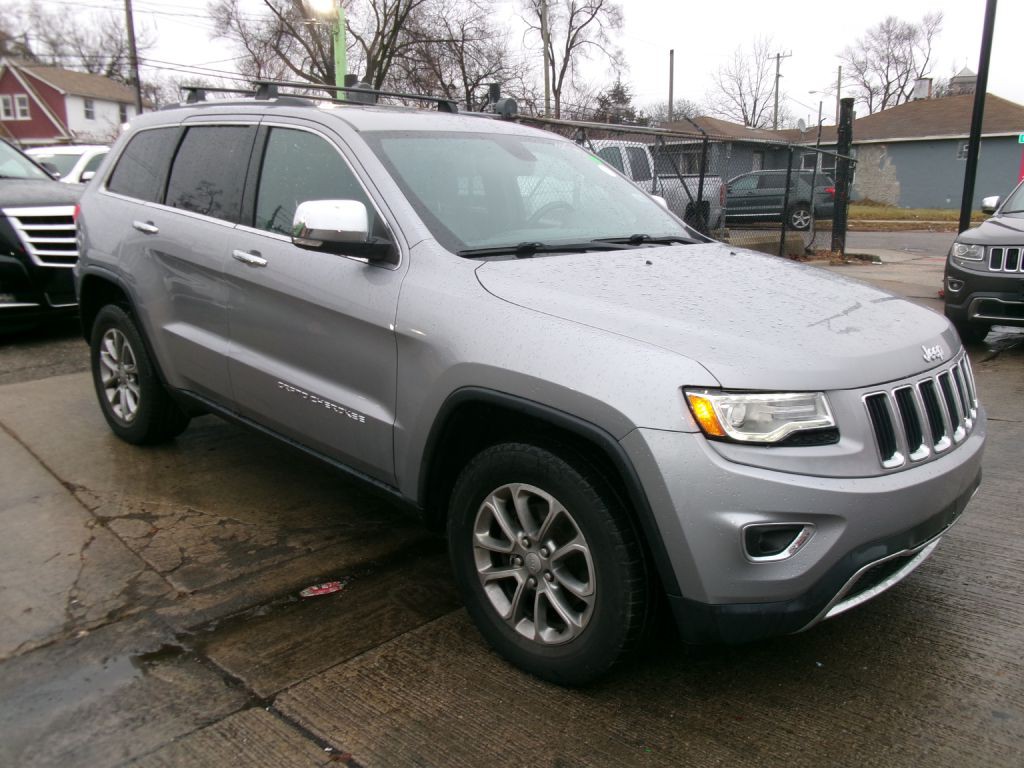 2014 Jeep Grand Cherokee Image 9