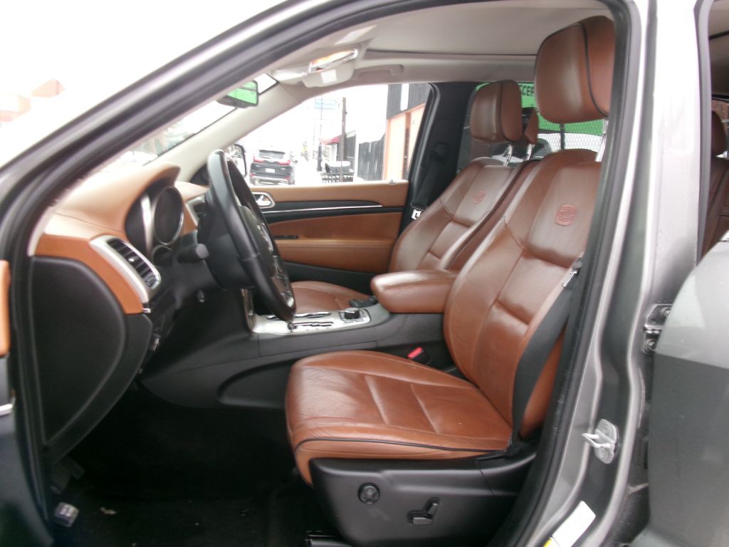 2013 Jeep Grand Cherokee Image 5