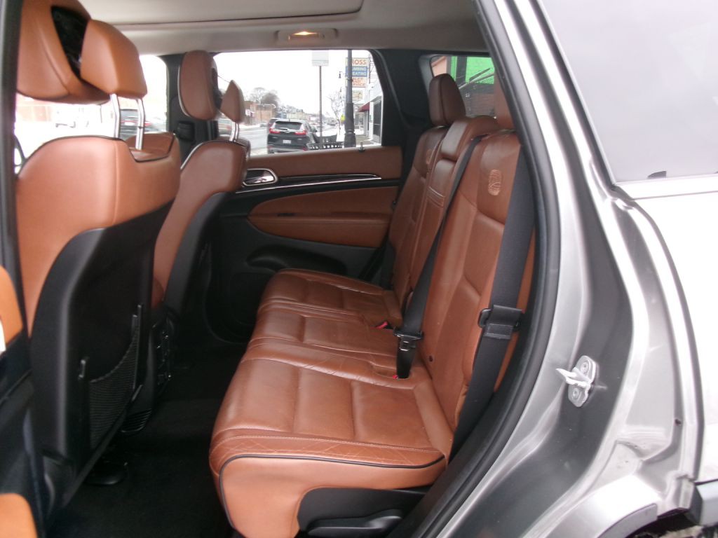 2013 Jeep Grand Cherokee Image 6