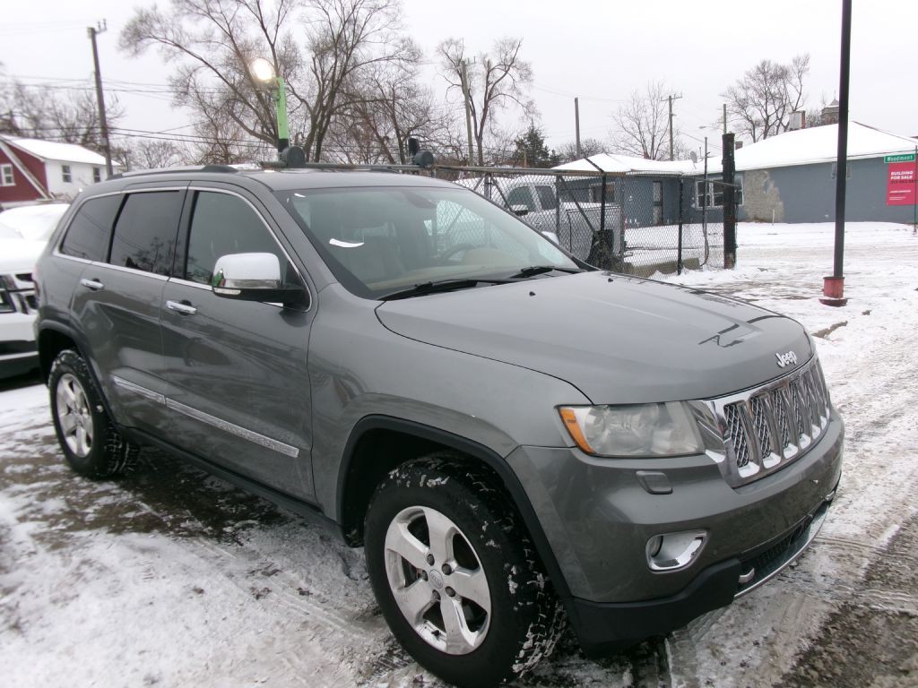 2013 Jeep Grand Cherokee Image 9