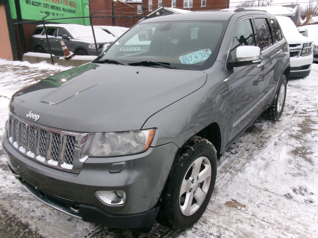 2013 Jeep Grand Cherokee Image 10